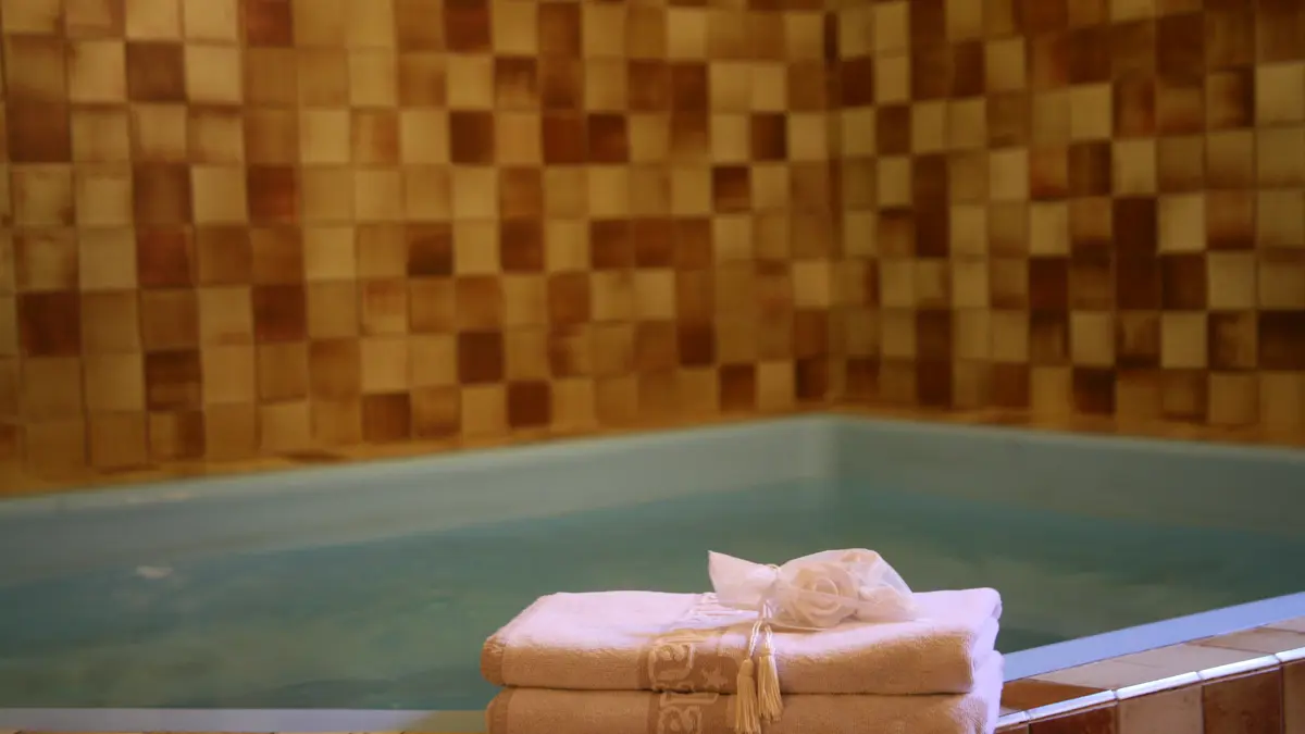 Inghams Italy Dolomites Corvara Hotel La Plaza Whirlpool