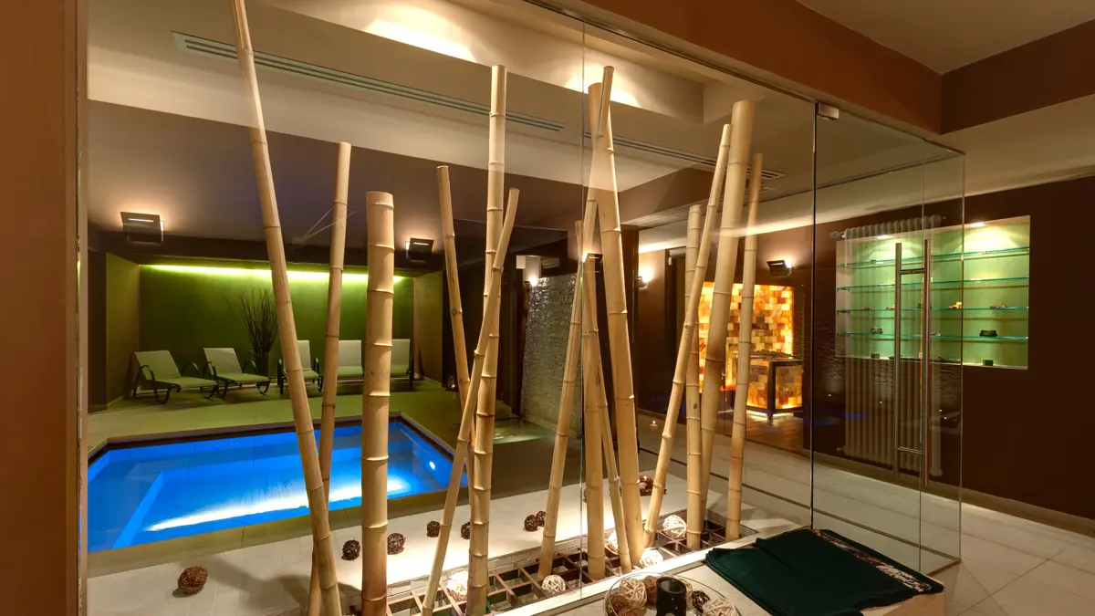 Inghams Italy Monterosa Gressoney Chalet Du Lys Wellness Area