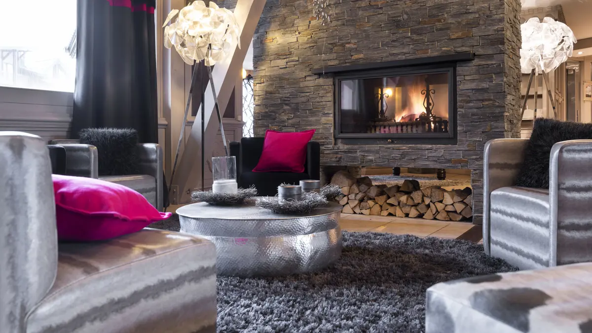 Village Montana Apartments Val Thorens Residence Lounge