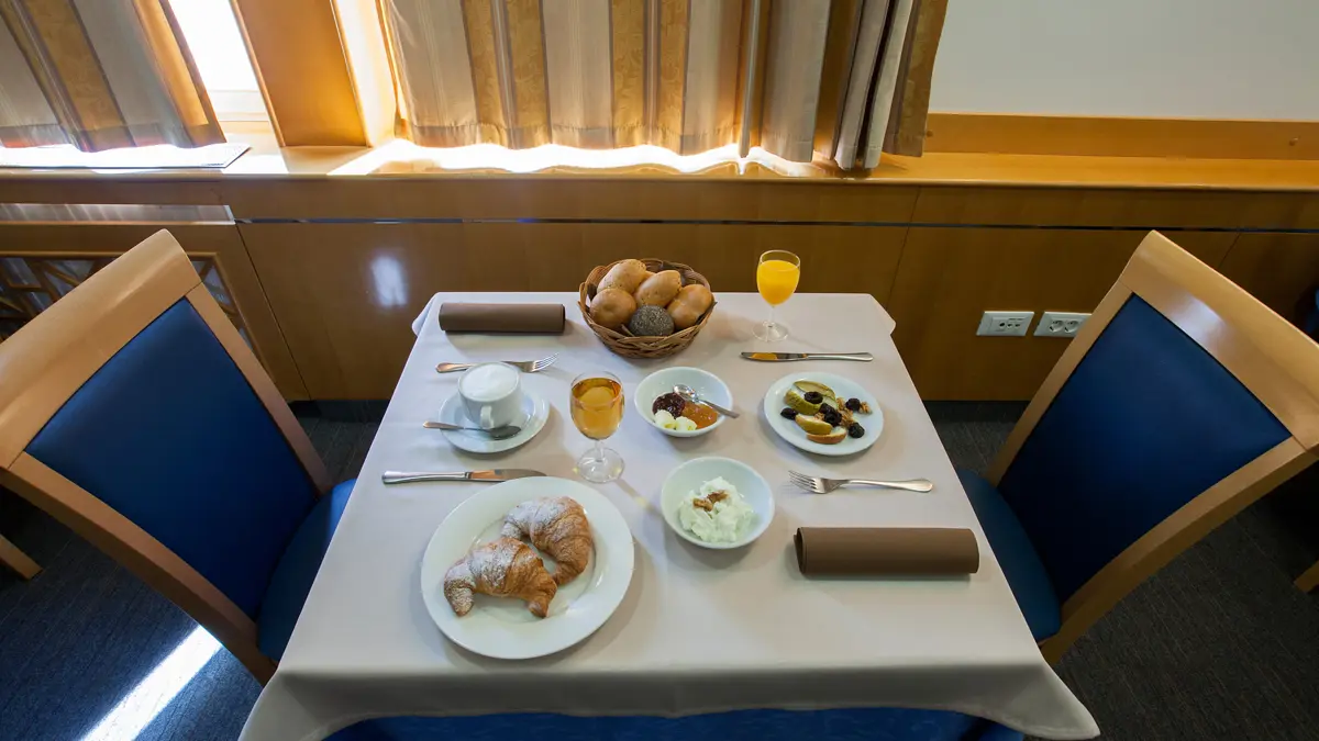 2023 Hotel Jezero, Bohinj BREAKFAST