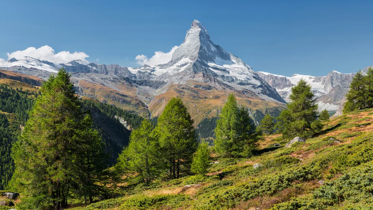 Matterhorn Switzerland