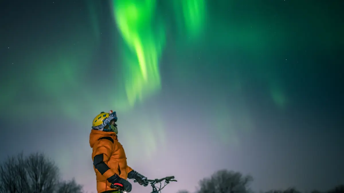 Yllas Finland Mountain Biking 2