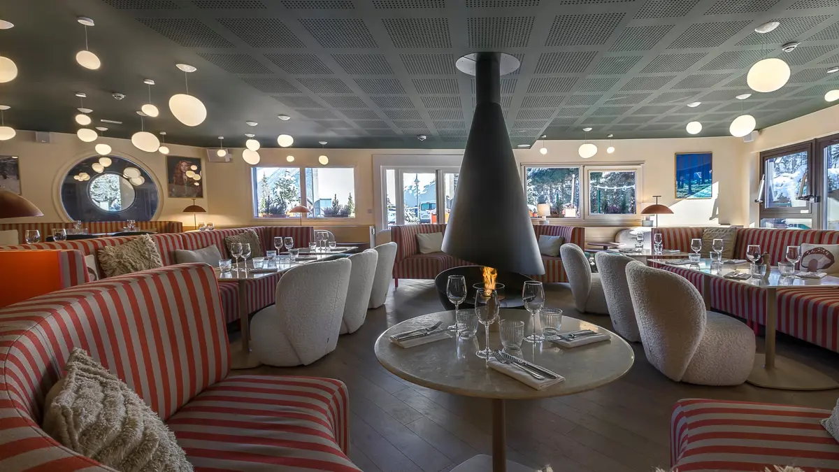 Hotel Lykke Chamonix Restaurant 2
