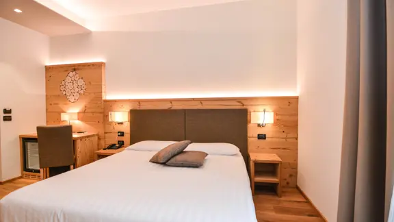 Superior mountain view room