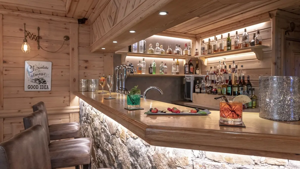 Hotel Chaudanne Meribel Bar