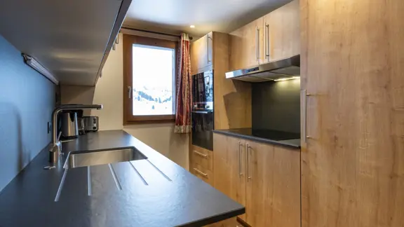 Four bedroom apartment 