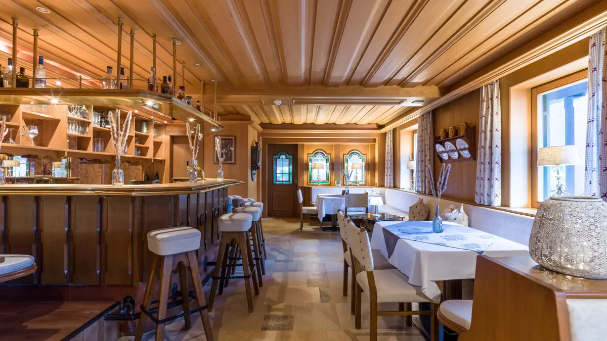 Sporthotel Austria St Johann Bar