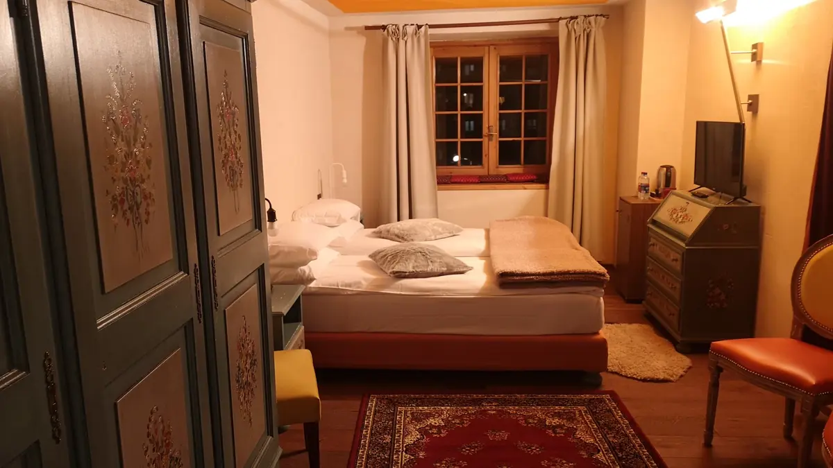 Inghams Italy Aosta Vally Cervinia Hotel Punta Maquignaz Standard Room.Jpg 2