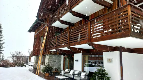 Inghams Italy Dolomites Selva Hotel Villa Anna Exterior