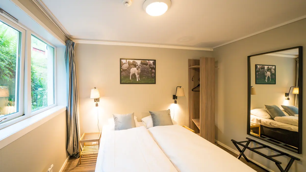 Heimly Guesthouse Flam And Aurland Norway Twin Room