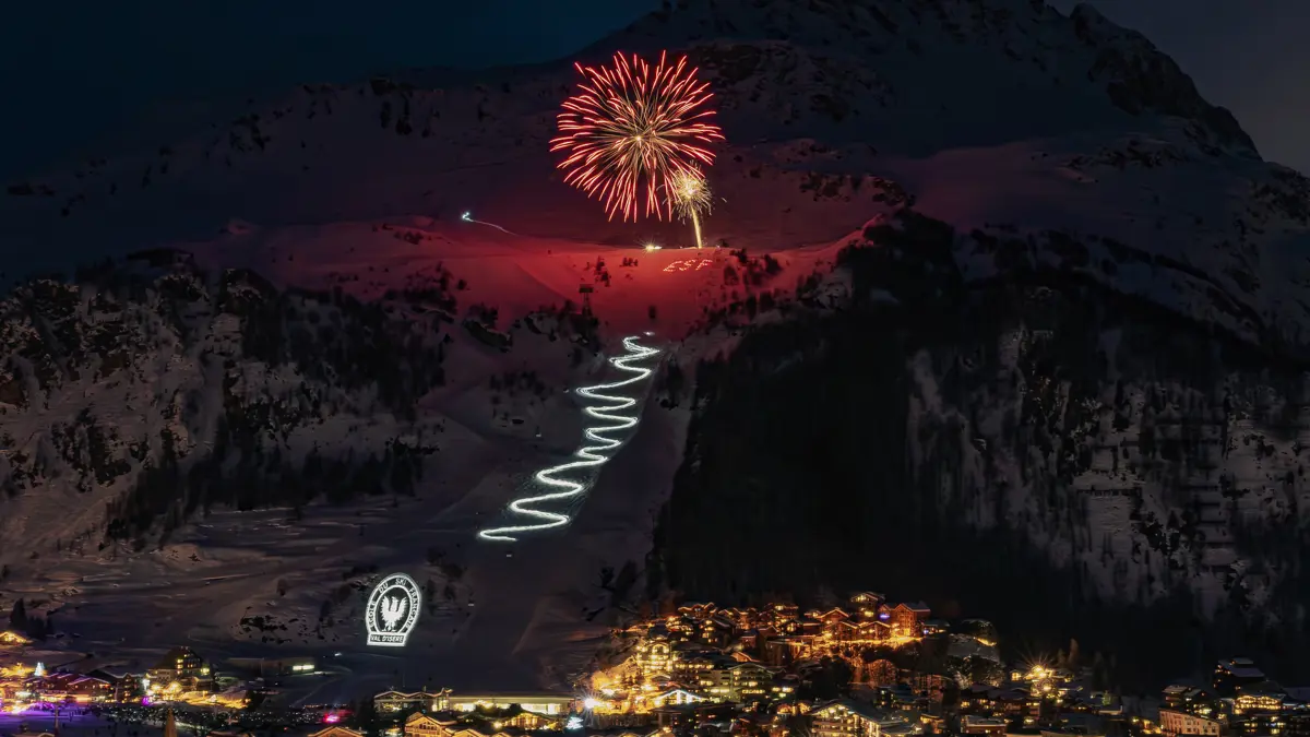 Val D'isere France Tignes Val D'isere Ski Area 6