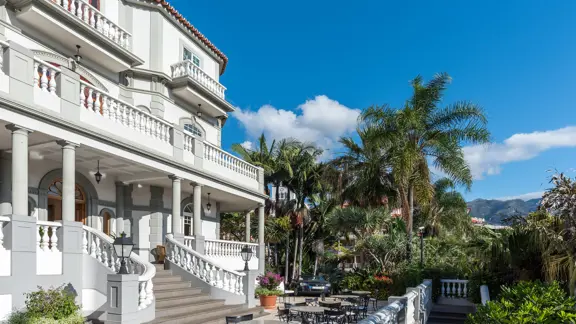 Pestana Miramar Funchal Hotel