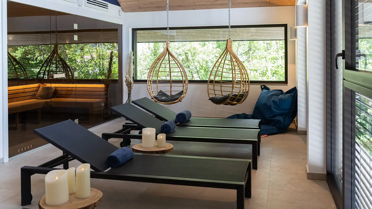 Villa Caroline Lake Annecy Relaxation