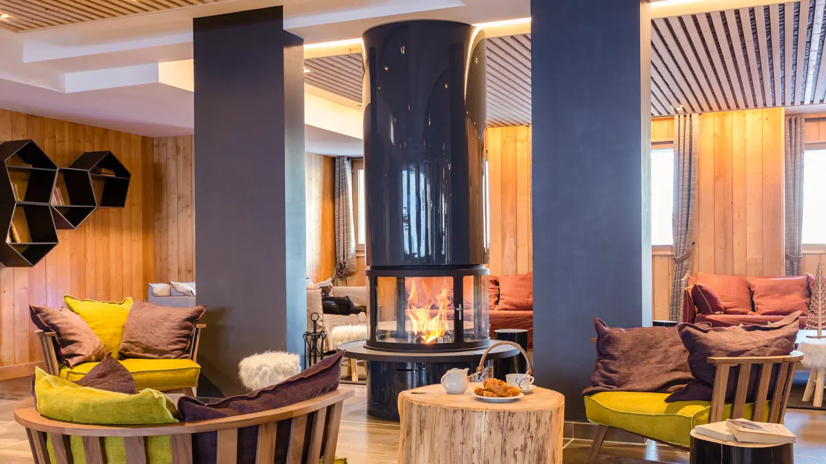 Residence Altaviva Tignes Lounge