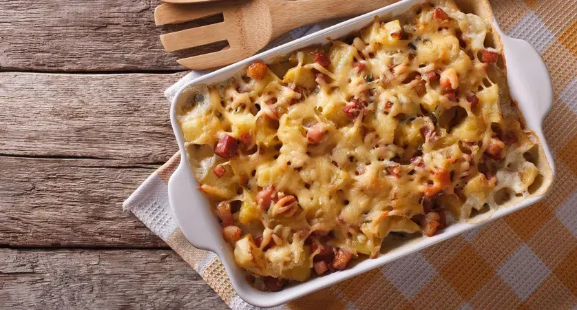 Guide Ski Winter Food 4