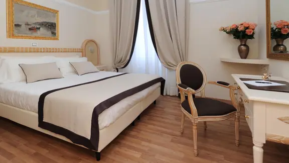 Grand Hotel Vittoria, Montecatini, Deluxe Room