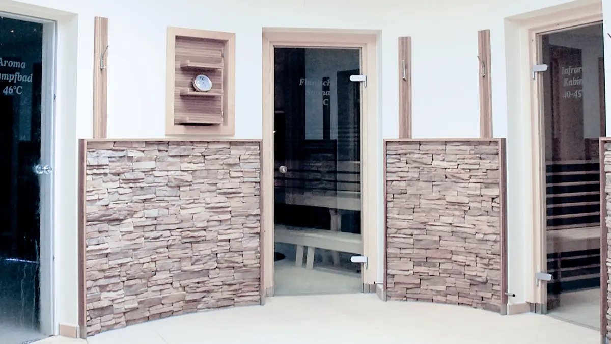 Zillertalerhof Alpine Hideaway Mayrhofen Sauna 2