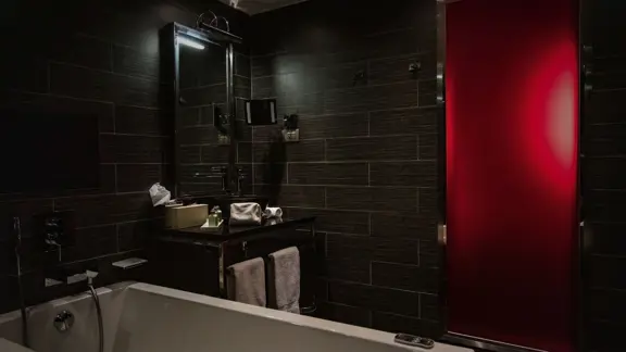 Standard bathroom