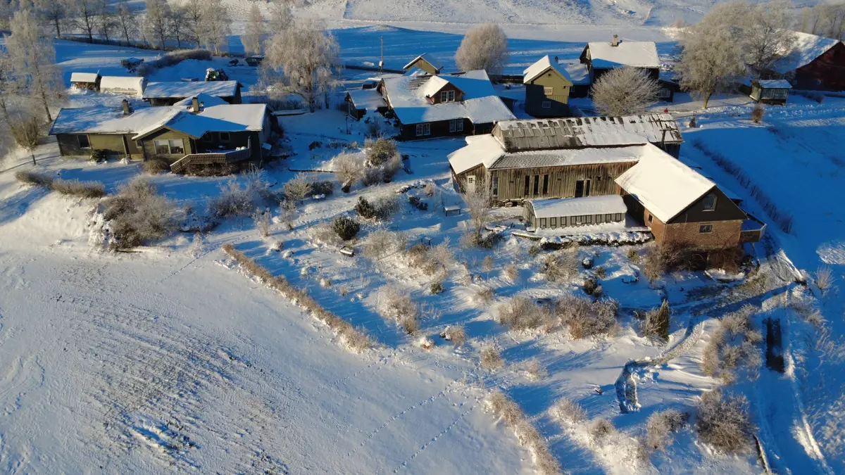 Store Ringheim Hotel Voss Exterior 9