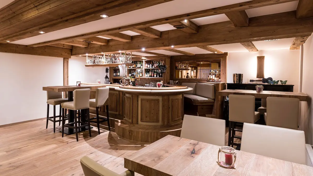 Hotel Butterfly Zermatt Bar Lounge