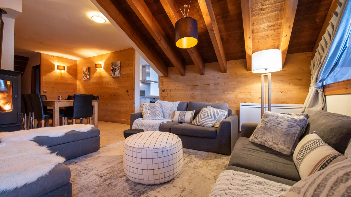 Chalet Chloe Val Thorens Lounge 7