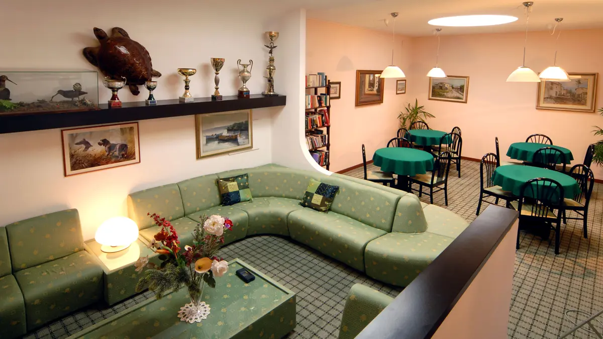 Hotel Cinque Terre, Monterosso, Bar Lounge