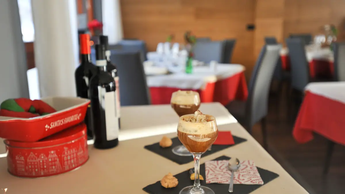 Inghams Italy Milky Way Sestriere Hotel Sud Ovest Restaurant 2