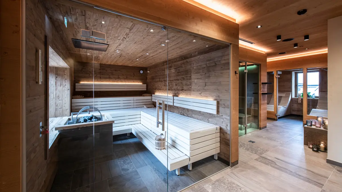Alpenhotel Kramerwirt Mayrhofen Sauna