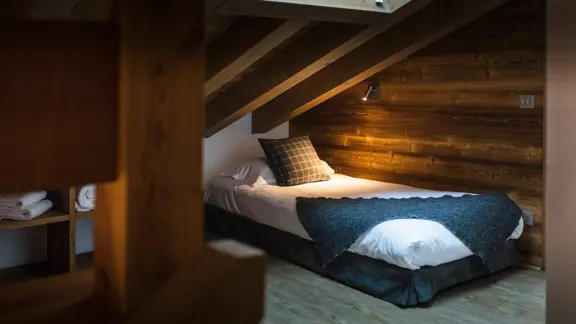 Two bedroom apartment