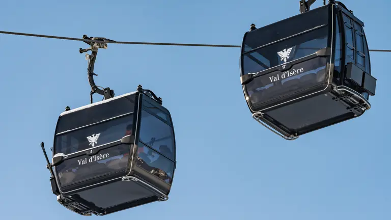 A scenic view of a landscape