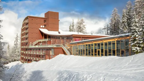 Altezza Hotel And Spa Les Arcs Exterior