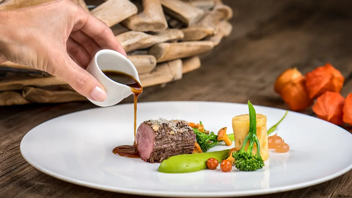 Hotel Salzburgerhof Zell Am See Restaurant Fine Dining