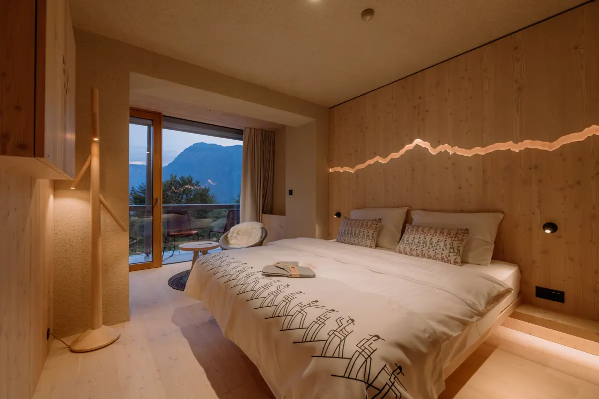 Hotel Bohinj Balcony Room Three