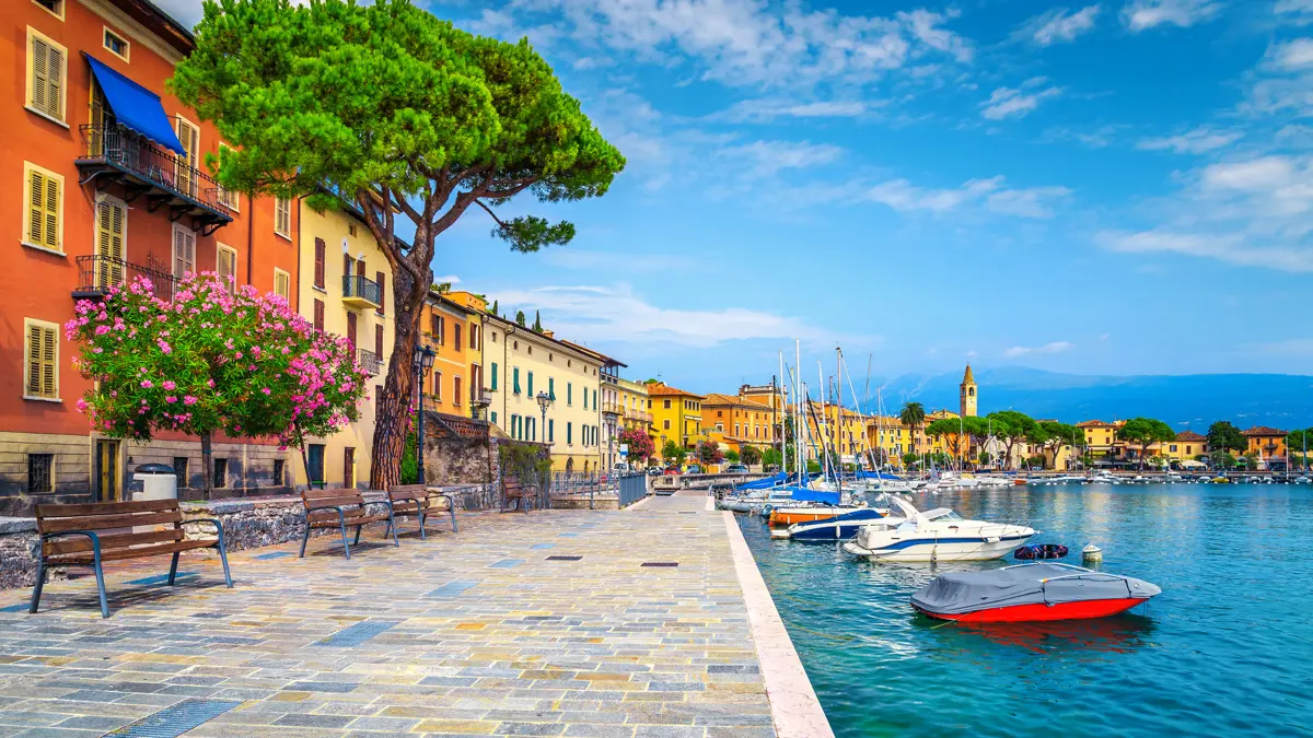 Maderno Lake Garda