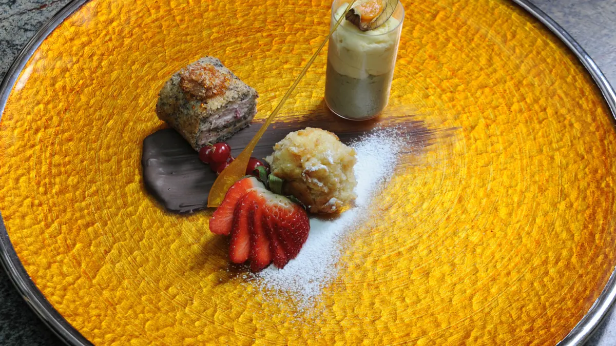 Inghams Italy Dolomites Kronplatz Hotel Teresa Dessert