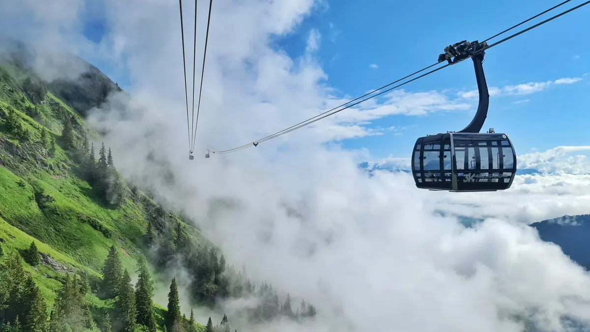 Zell Am See 3K K-Onnection Lift