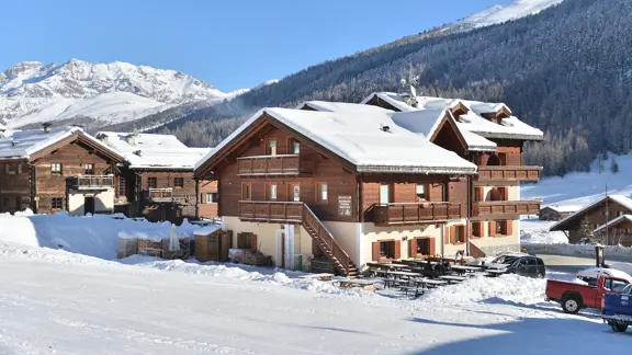 Inghams Italy Livigno Hotel San Giovanni Apartment Exterior