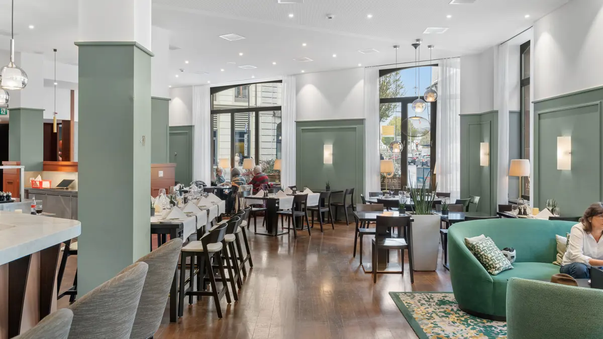 Hotel Waldstatterhof Lucerne Restaurant (1)