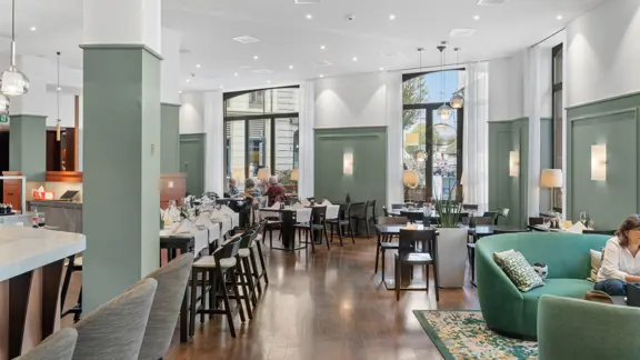 Hotel Waldstatterhof Lucerne Restaurant (1)