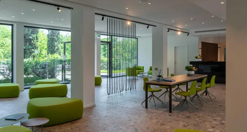 Hotel Royal Village Limone Lake Garda Communal Areas (15)