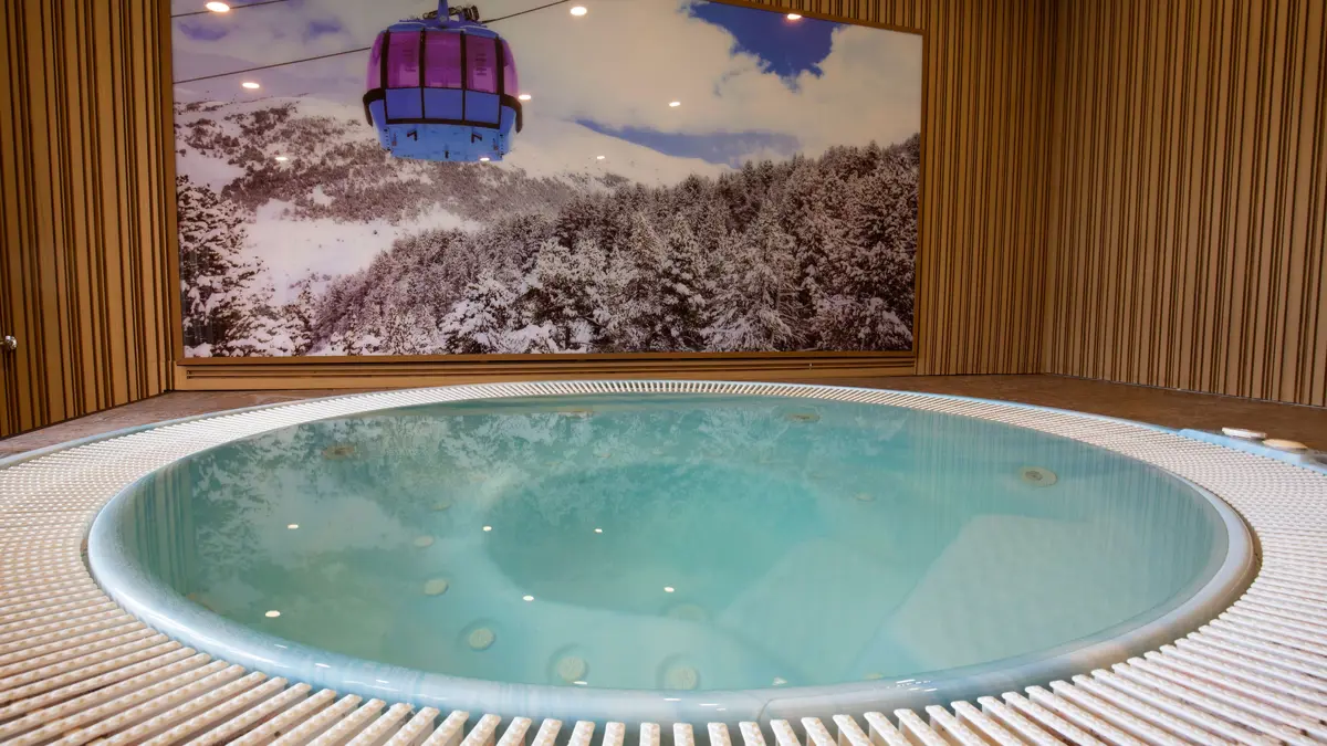 Hotel Magic Pas De La Casa Jacuzzi