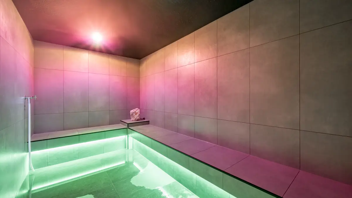 The Moss Obergurgl Pool And Spa 5