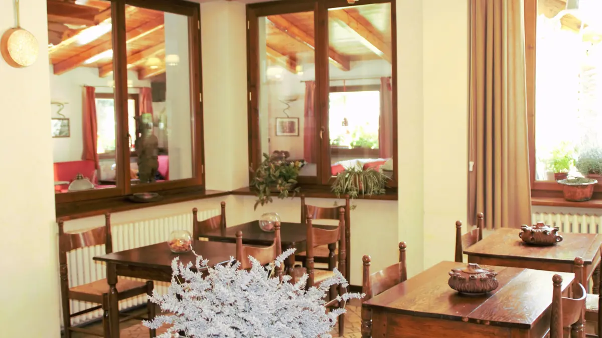 Inghams Italy Milky Way Sestriere Hotel Banchetta Restaurant 2