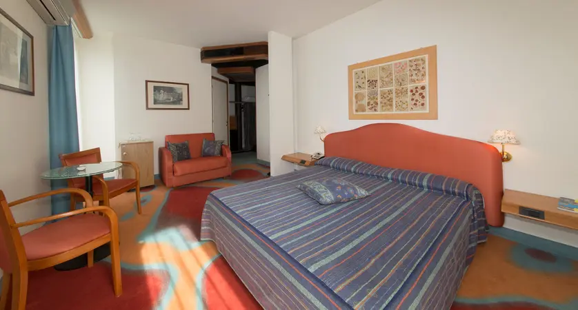 Hotel Catullo, Sirmione, Lake Garda, Square View Room