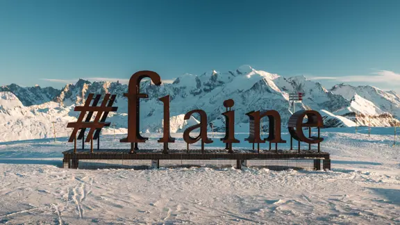 Flaine Letters