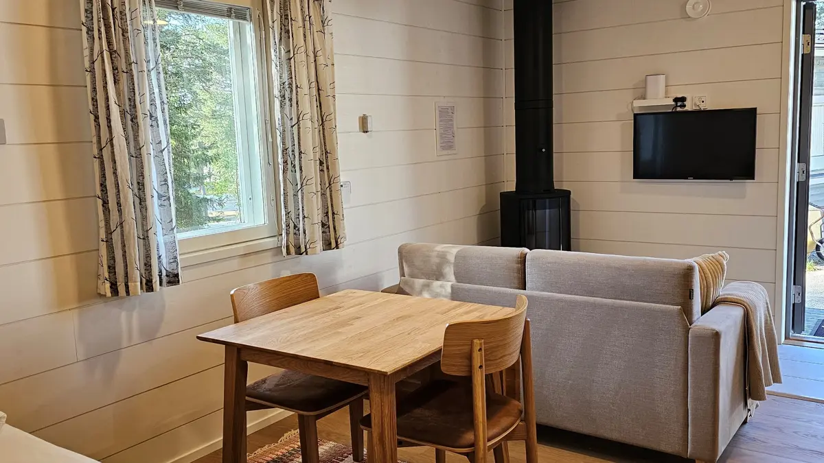 Levilehto Studio Apartment (26M²) (5)