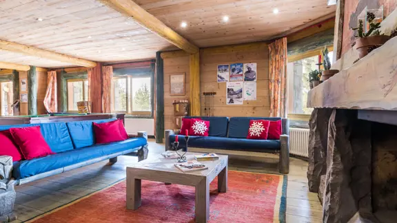 Roselend Apartments Les Arcs Reception