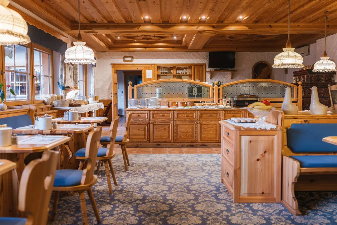 Garni Hotel Berc Bled restaurant