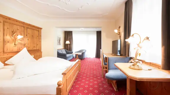 Typical habicht room