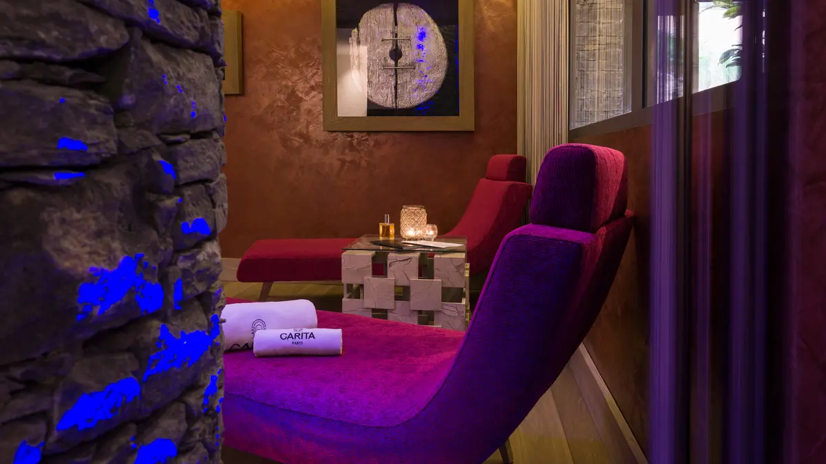 Lodge Hemera Apartments La Rosiere Wellness Area 2